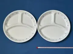 CORELLE　2枚　フラワーのサムネイル