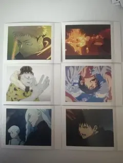 呪術廻戦ぱしゃこれ