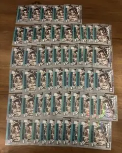 呪術廻戦　乙骨憂太　　ステッカー ジャンプGIGA 55点