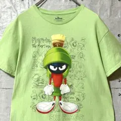古着 90s Tシャツ ルーニーテューンズ プリント M ヴィンテージ 入手困難