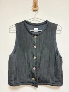 美品 6 (ROKU) KIKALINE VEST - メルカリ