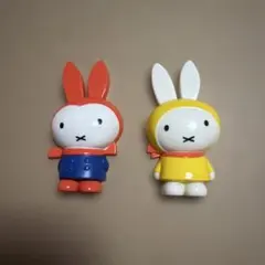 レトロ⭐︎ミッフィーマグネット⭐︎2個セット