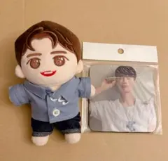 PARK BO GUM ぬいぐるみ 15cm・コースター パク・ボゴム - メルカリ