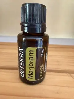 ✨新品・未使用✨doTERRA マジョラム エッセンシャルオイル 15mlのサムネイル