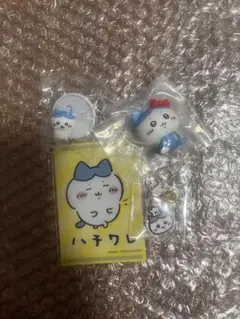 ハチワレ　セット