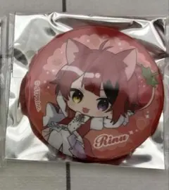 莉犬くん　缶バッジ　2025　spring　デフォ