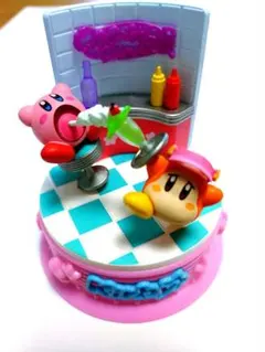 星のカービィインポップシティ Kirby in Pop City!!