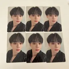 JO1 鶴房汐恩 トレカ セット