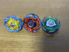 ベイブレードx ウィザードロッド、ケルベロスフレイム、ウィール、まとめ売り