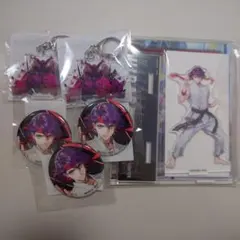 ストリートファイター6×にじさんじ　渡会雲雀セット