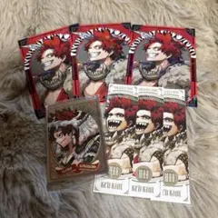 ヒロアカ 切島鋭児郎 まとめ