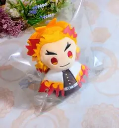 劇場版「鬼滅の刃」 無限列車編 ぬいぐるみ 煉獄杏寿郎