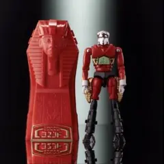 MICROMAN コマンド1号＆2号 2体セット グリッター【復刻ミクロマン 