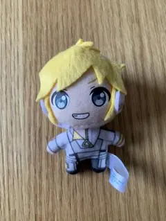 プロセカ　鏡音レン　ぬいぐるみ