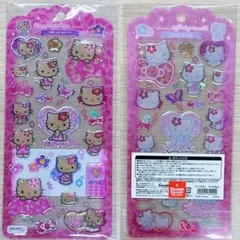 【新品正規品】 ドロップジェリーシール サンリオ 日焼けハローキティ♡正規品♡