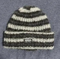 2026年最新】Supreme 23FW loose stripe beanieの人気アイテム - メルカリ