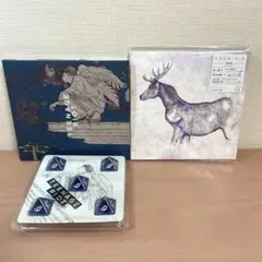 米津玄師 TEENNAGERIOT ティーンエイジ盤 馬と鹿 映像盤 2枚セット