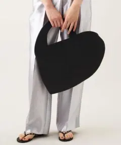 RITA ROW ROSALES BAG ハート型 トートバッグのサムネイル