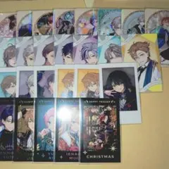 にじさんじ ランダムチェキ風カード まとめ売り くろのわ ろふまお ハピトリ