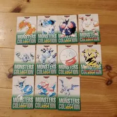 ポケモン カードダス コダック MONSTERS COLLECTION - メルカリ