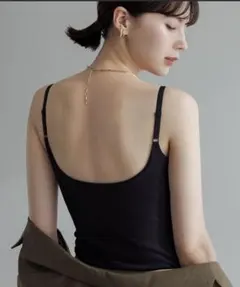 BAMBIWATER Uバックブラトップ チラ見えなし.Sサイズ✨新品未使用✨