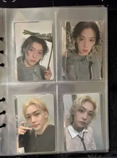 Straykids スキズ エコパ 会場限定トレカ フィリックス hollow