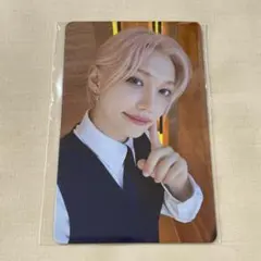 【即購入可】KARMA FANS ラキドロ 特典 トレカ フィリックス