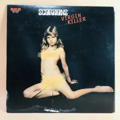 スコーピオンズ「ヴァージンキラー」帯付、ほぼ新品、極美品！(82年盤) Amazon.co.jp: 狂熱の蠍団~ヴァージン・キラー(紙ジャケット仕様