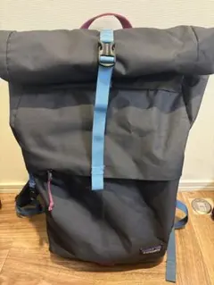 patagonia ロールトップリュック ネイビー/ブラック PATAGONIA (パタゴニア) Arbor Roll Top Pack / アーバーロール