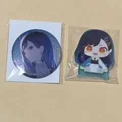 プロセカ　マイセカイ　アクリルフィギュアコレクション 白石杏