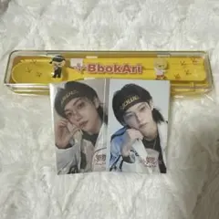 【匿名配送】フィリックス カトラリーセット オンラインくじ スキズ