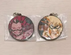 僕のヒーローアカデミア 一番くじ ラバスト 爆豪勝己 切島鋭児郎 ヒロアカ