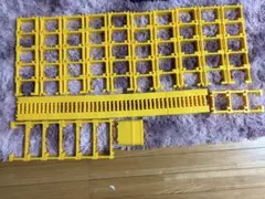 プラレール 橋脚107個 まとめてセット