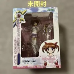 1/8フィギュア　魔法少女リリカルなのは　高町なのは 私服