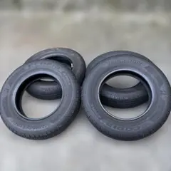 ブリヂストン 12インチ 鉄ちんホイール 145/80R12 送料込【1/2
