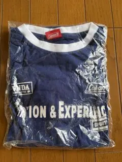 新品未使用 Coleman×WONDA Tシャツ フリーサイズ