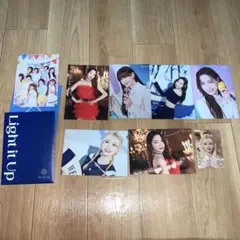 NiziU トレーディングカード