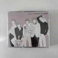 Sexy Zone　SZ10TH　期間限定スペシャルプライス盤 timelesz