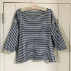 【nest robe】ボーダープルオーバーのサムネイル
