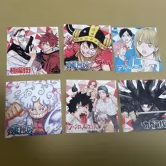 【非売品】ワンピースタワー　記念　ミニ色紙　フルコンプセット 非売品】ワンピースタワー 記念 ミニ色紙 フルコンプセット - メルカリ