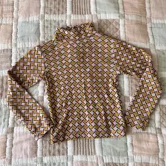 Misha & Puff lattice タートルカットソー 12-18mのサムネイル