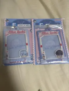 ブルーロック 一番くじ F賞 バスケース 氷織羊 烏旅人