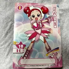 おジャ魔女どれみ カードゲームコレクション 瀬川おんぷ レオタード
