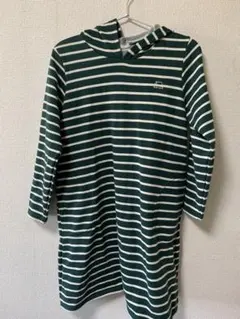 studio clip ストライプトレーナー　ワンピ