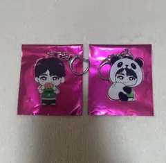 超特急 REAL? ご当地アクキー タクヤ