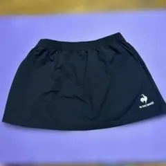 DESCENTE レディース パンツLLサイズ 黒 le coq sportif