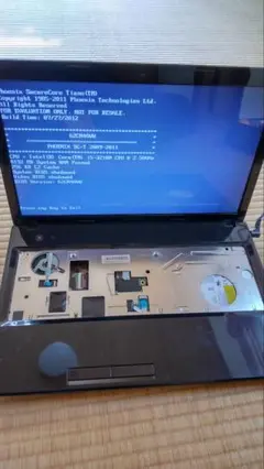 Lenovo G580 ノートPC