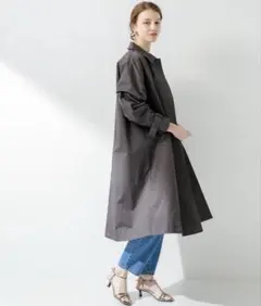 URBAN RESEARCH Sonny Label ステンカラーコート