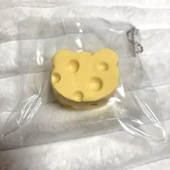kikisquishy 氷バター S チーズ くま