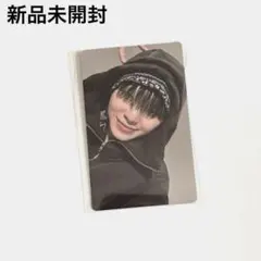 ウジ BEAMファンパーティー 限定 トレカ SEVENTEEN